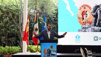 Barbón aspira a estrechar relaciones comerciales con México en turismo, tecnología, naval y agroalimentación