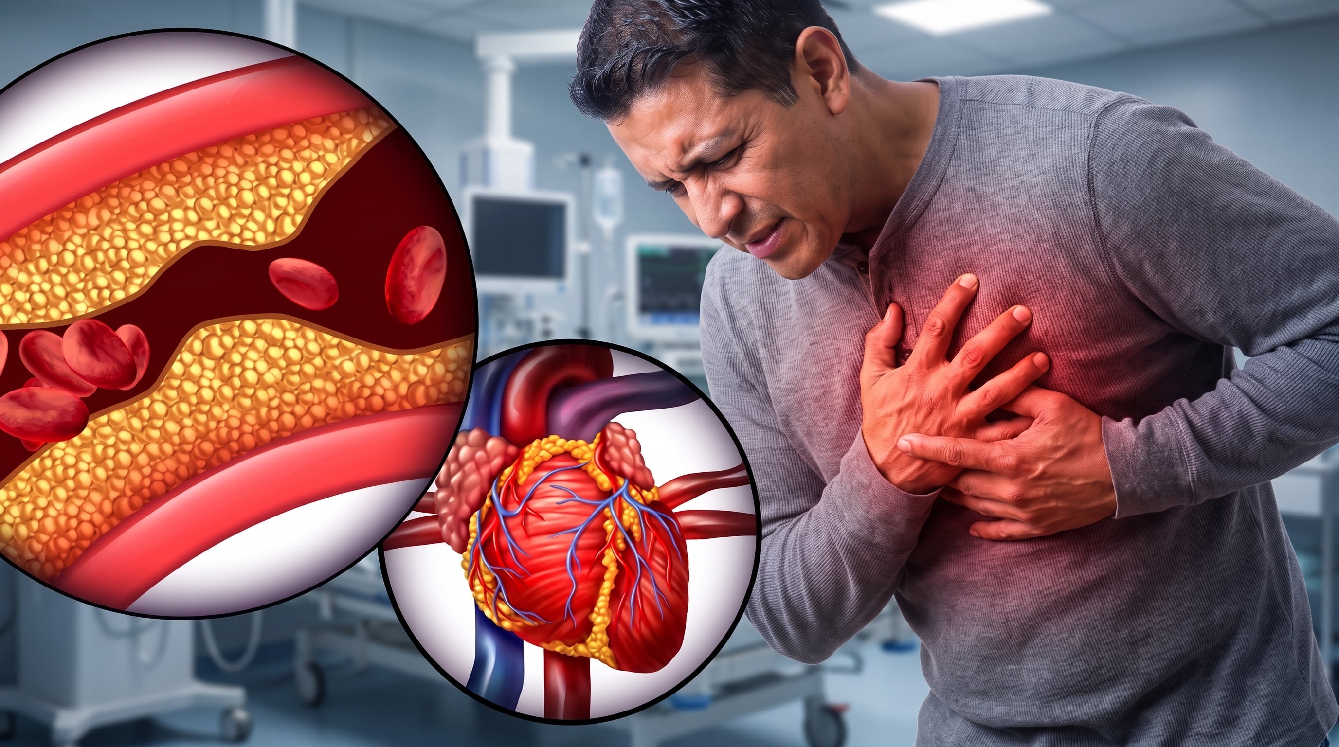 La investigación en pacientes, publicada en Circulation Research, detectó más división celular en el músculo cardíaco tras el daño, aunque la reposición natural no alcanza (Imagen ilustrativa Infobae)