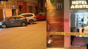 Tres explosiones en Lince -