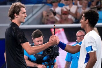 Juan Pablo Varillas protagonizó un