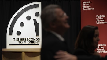 Ocho premios Nobel integran el