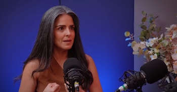 Claudia Palacios habló sobre la influencia que tuvo su madre en su formación personal y profesional - crédito Las Menopáusicas /Youtube