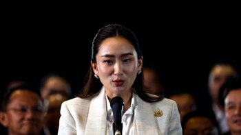 Tailandia eligió a la heredera