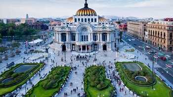 Ciudad de México sigue en