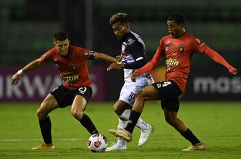 En la imagen, Luis Daniel