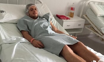 Ivo Zulli tenía 18 años