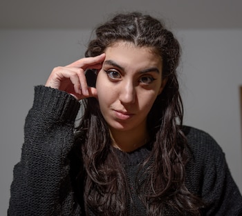 La cordobesa Agustina Paniego