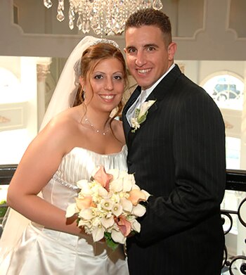 Nicole y Jimmy LaCugna el