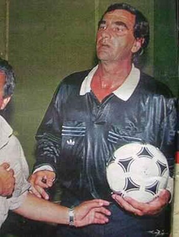 Juan Bava, uno de los