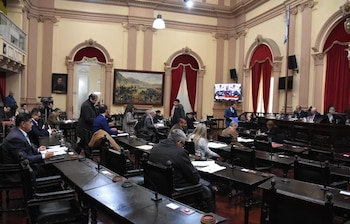La Cámara de Diputados de Salta aprobó la reforma electoral y pasará al Senado