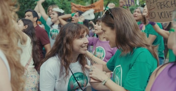 "Belén", el filme argentino que