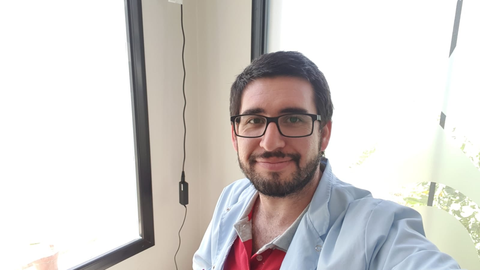 Máximo Cosentino, médico reumatólogo