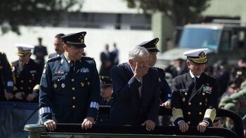 Con la violencia desbordada y