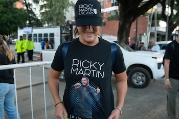 Show de Ricky Martin