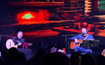 Alejandro Filio y Fernando Delgadillo