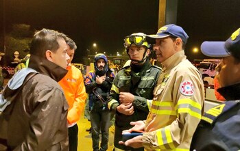 Retoman labores en el PMU