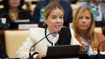 Una delegación de la Justicia porteña participó en el Vaticano de la cumbre internacional “Jueces, litigancia climática y derechos humanos”