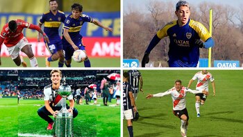El Superclásico de la Copa