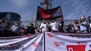 Los líderes del sector taxi