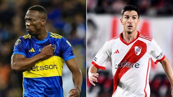 Boca Juniors, con Luis Advíncula,
