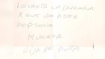 “Vas a ser persona muerta”: amenazaron a la denunciante del caso contra policías en Córdoba
