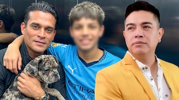 Christian Domínguez sorprende con tierno mensaje al hijo de Leonard León en su cumpleaños: “Cada logro es una gran alegría para mí”