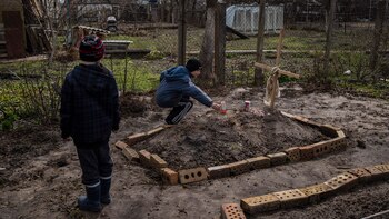 El hermano de Vlad, Vova