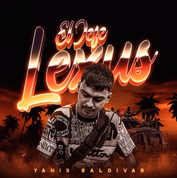 Portada de el narcocorrido, "El