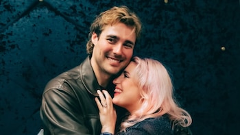 Jorge Blanco, el protagonista de la serie Violetta, contó que será papá por primera vez: la reacción de Tini Stoessel