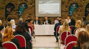 El ministro Diego Álvarez aseguró