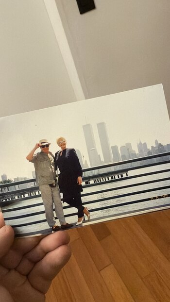 La foto de Santiago Bal