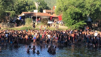 Lammens reconoció que hubo aglomeraciones