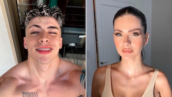 Lauty Gram y la China