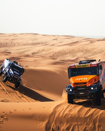 Los Van Den Brink comparten