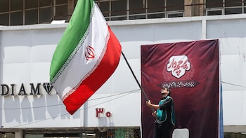 Ejecutado en Irán un hombre por el atropello de varios policías durante las protestas contra el Gobierno