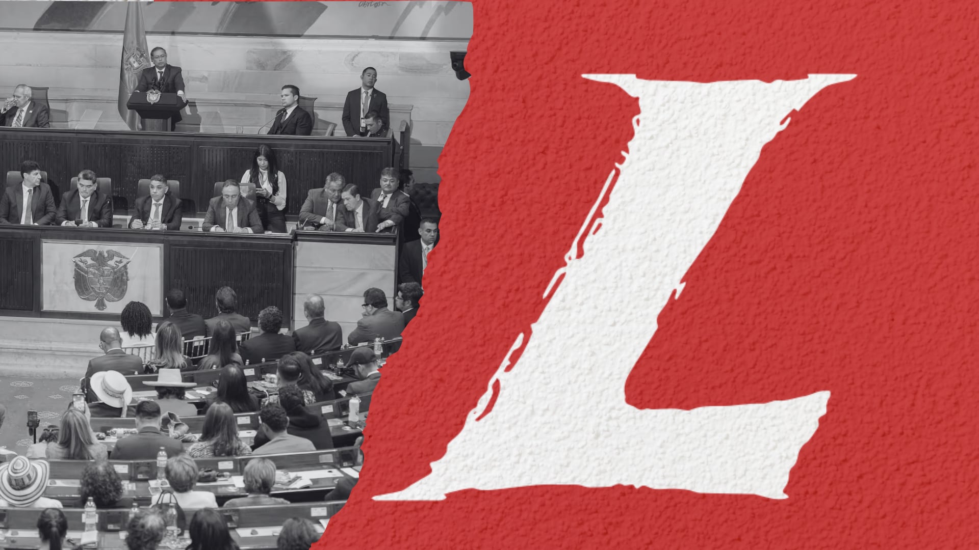 La bancada del Partido Liberal buscó consolidar fuerza legislativa sobre la Presidencia de la República - crédito @PartidoLiberal/X - Presidencia