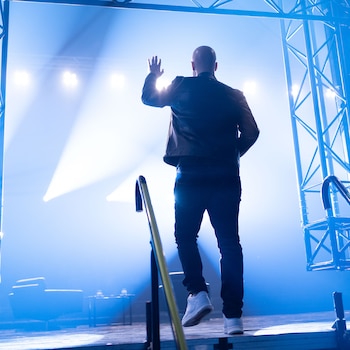 Daniel Ek, el hombre que