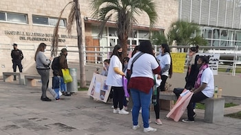 Protesta-Hospital Materno Infantil-Tigre