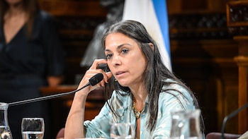 Oficializaron la designación de Lucía Crexell como embajadora en Canadá tras la aprobación en el Senado