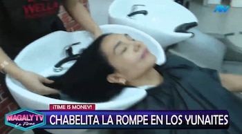 De la televisión a los negocios: ‘Chabelita’ abre su propio salón en Estados Unidos y cuenta cómo vive ahora. Captura: Magaly TV La Firme.