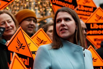 La líder de los Liberales