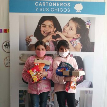 @cartonerosysuschicos