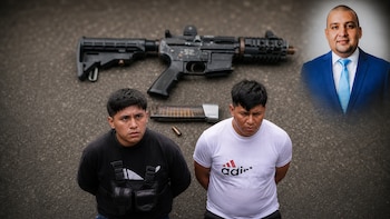 Guatemala: El arma denunciada como implantada por los hermanos Choc Toz pertenece a un particular