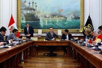 El Congreso de Perú expidió