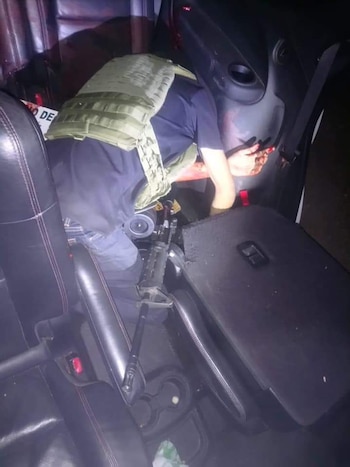 17 de junio Nogales, Sonora.