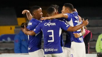 Millonarios regresa a la fase