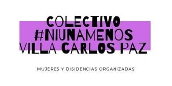 Ni una menos Villa Carlos