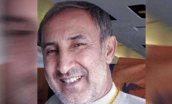 Hamid Noury está acusado de