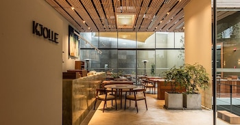 Kjolle de Pía León es el máximo favorito de los restaurantes peruanos a llevarse el premio mayor.