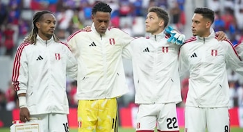 Selección Peruana - Mano Menezes – Perú – deportes – 20 julio